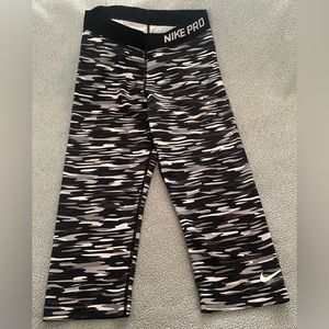Nike pro leggings(bundle 3 for $8)